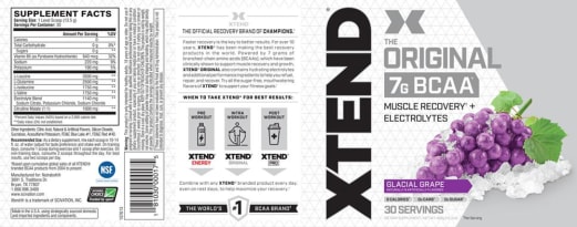 XTEND - BCAAs | Rogue Fitness